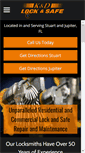 Mobile Screenshot of kanddlockandsafe.com